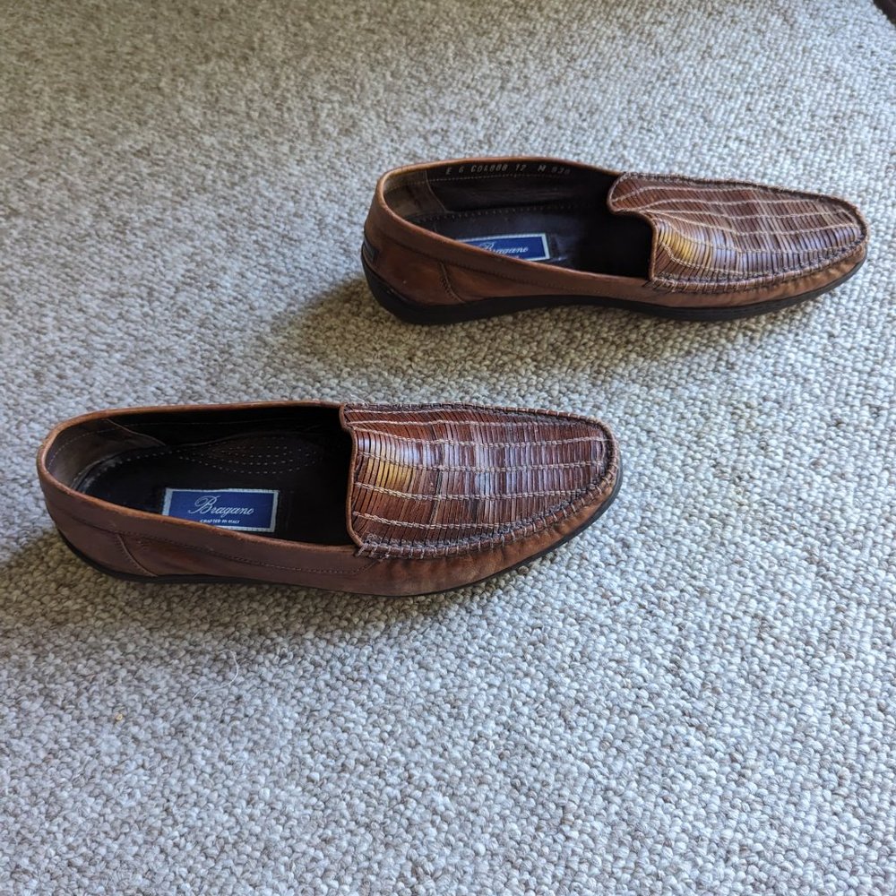 Bragano Men's Shoes - Picture 5 of 8